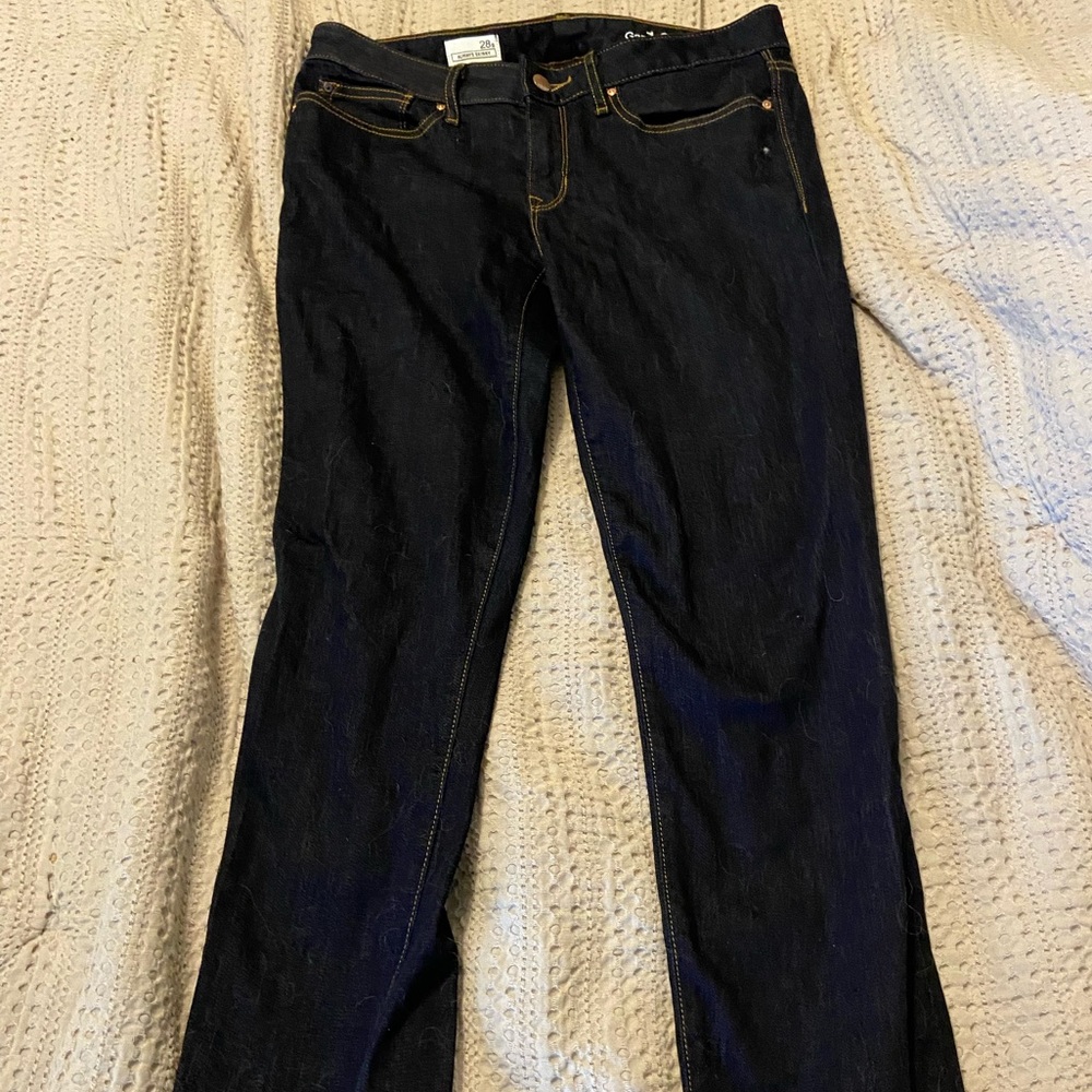 Gap Women’s Always Skinny Jeans- Size 28s
